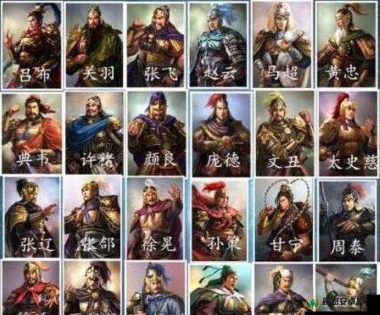 深度解析三国时期蜀国武将特色与能力，全面介绍蜀国武将风采